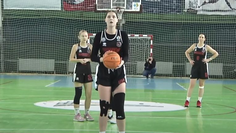 Франківські баскетболістки поступилися команді з Рівного у матчі Вищої ліги України