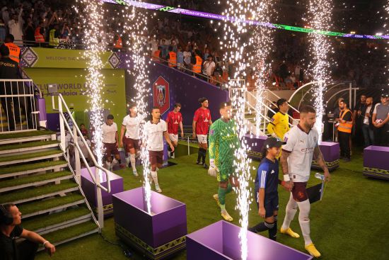 Манчестер Сіті – Флуміненсе: де дивитися і ставки букмекерів на фінал Клубного чемпіонату світу