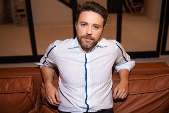 Відомий український ведучий одружився і розповів про кохану