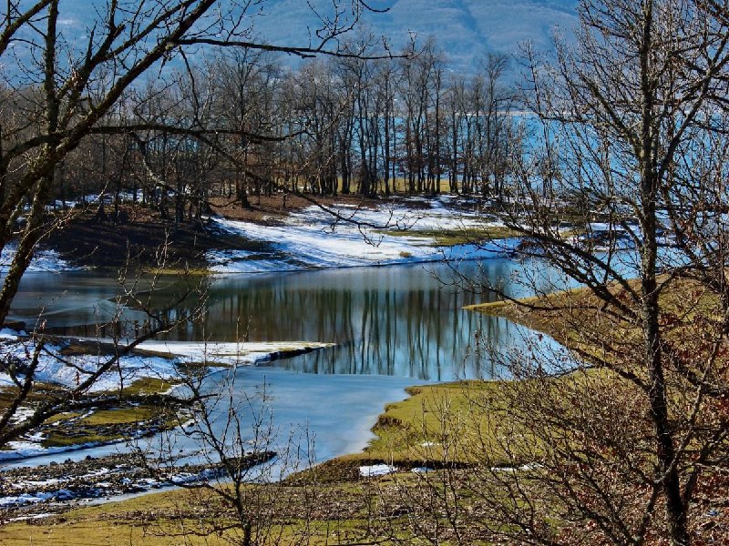 Туман і 6 градусів морозу: якою буде погода у перший день весни