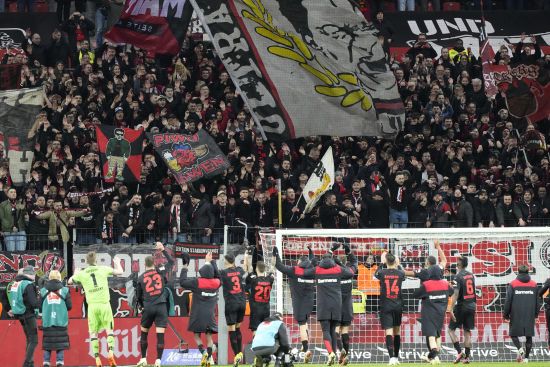 Бундесліга: розклад і результати матчів 25-го туру чемпіонату Німеччини з футболу, турнірна таблиця