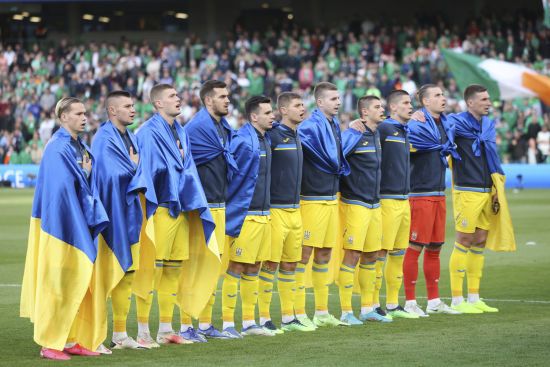 Ребров оголосив склад збірної України на матч плейоф відбору Євро-2024 проти Боснії та Герцеговини