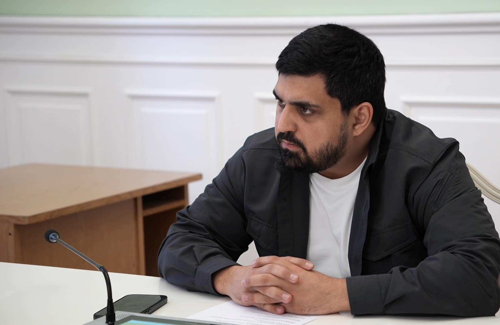 Тимур Ткаченко розкритикував Київраду за ігнорування в бюджеті потреб армії: 