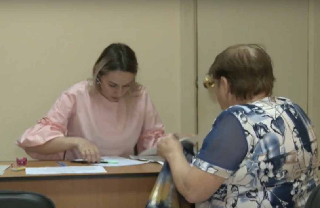 Гуманітарна допомога для пенсіонерів у Харківській області: яку саме підтримку обіцяють