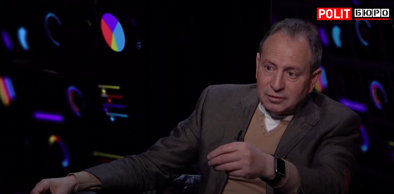 Від нафтогазової кризи до перемоги: Микола Томенко вказав на найвразливіше місце путінської росії