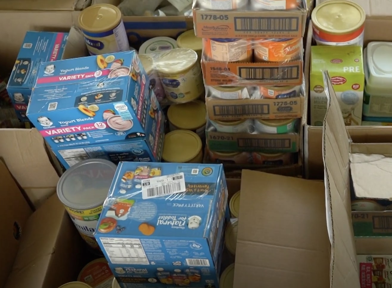 Гуманітарна допомога для пенсіонерів у Запоріжжі: що потрібно зробити для отримання